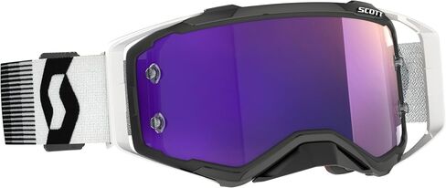 SCOTT Prospect Goggle-Premium Black/White in Saudi Arabia