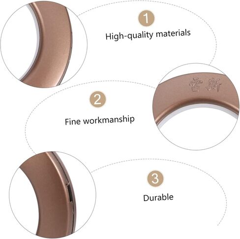 PRETYZOOM 75pcs Low Noise Curtain Grommets Reusable Eyelet Rings for Easy Installation for Roman Shades and Drapery for Home Decor in Saudi Arabia