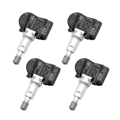 4pc TPMS tire Pressure Sensor tire Pressure Monitor 1074812-00-A in Kuwait