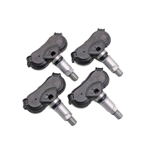 4 قطعة 52933-2F000 مستشعر ضغط الإطارات مراقبة ضغط الإطارات 42607-0C070 in Kuwait