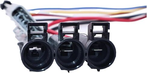 مجموعة مفاتيح الإشعال الجديدة من Solarhome 4360690 8223453 JL4360690 متوافقة مع نماذج JLG Genie Skytrak 8042 10042 10054 مع مفتاح 8035807 in Saudi Arabia