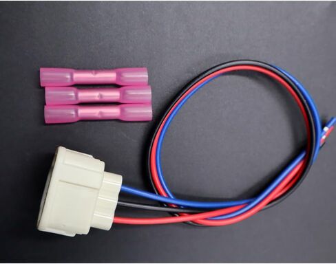 TPS خنق موقف الاستشعار موصل WH1099 العمود المرفقي الاستشعار الأسلاك تسخير متوافق مع 1997-2007 كرايسلر دودج بليموث سوبارو ميتسوبيشي H4 I4 V6 V8 ضفيرة in Saudi Arabia