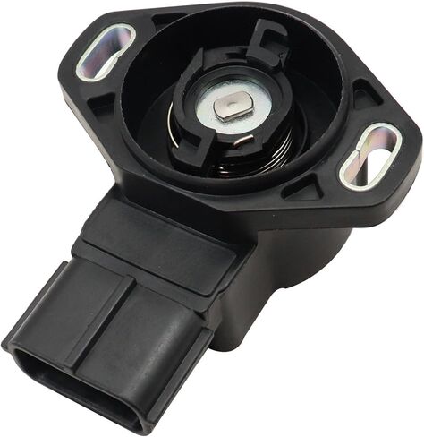 مستشعر موضع الخانق XQSMWF TPS، مناسب لسيارة Toyota 4Runner Pickup، Camry، Corolla، Celica، Previa، Pickup 1990-1995، استبدال 89452-12040، مستشعر موضع جسم الخانق in Saudi Arabia
