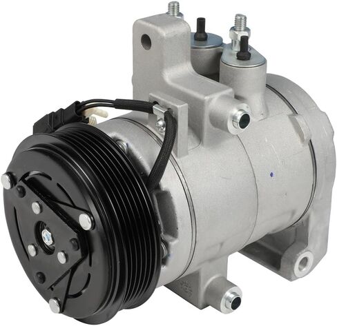 14-4471C ضاغط مكيف الهواء مع القابض 2011-2013 لفورد F-150 5.0L in Kuwait