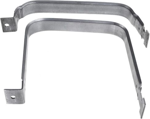 A-Premium Fuel Tank Straps Compatible with Ford F-150 F-250 2004-2006 without Skid Plate 2-PC Set in Saudi Arabia
