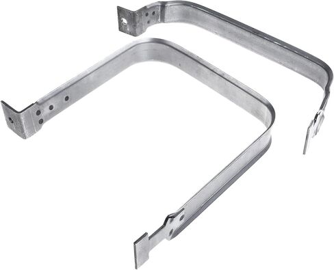 A-Premium Fuel Tank Straps Compatible with Ford F-150 F-250 2004-2006 without Skid Plate 2-PC Set in Saudi Arabia