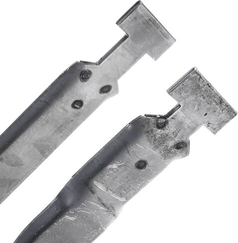 A-Premium Fuel Tank Straps Compatible with Ford F-150 F-250 2004-2006 without Skid Plate 2-PC Set in Saudi Arabia