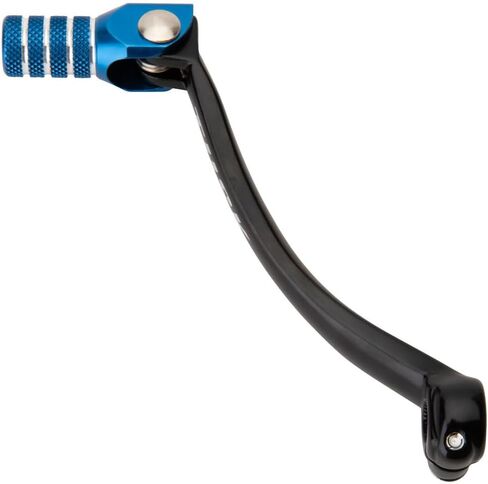TUSK Folding Shift Lever Black/Blue Tip for Yamaha WR450F 2007-2009,2011-2015 in Saudi Arabia