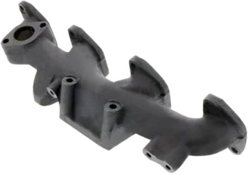 Exhaust Manifold 1J551-12310 6698551 For Kubota Engine V3800 New Aftermarket Parts in Saudi Arabia