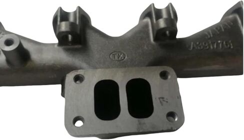 مشعب العادم 3917700 3917761 لمحرك الكمون 6BTA 6BT5.9 6D102 6B 6BT استبدال الأجزاء in Saudi Arabia