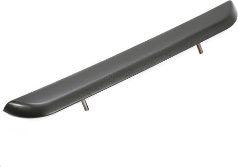 HECASA Front Hood Handle Compatible with 2003-2009 Chevy Chevrolet Kodiak GMC Topkick C4500 C5500 C6500 C7500 C8500 Replacement for 15814272 Hood Grab Chrome Silvery in Saudi Arabia