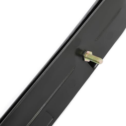 HECASA Front Hood Handle Compatible with 2003-2009 Chevy Chevrolet Kodiak GMC Topkick C4500 C5500 C6500 C7500 C8500 Replacement for 15814272 Hood Grab Chrome Silvery in Saudi Arabia