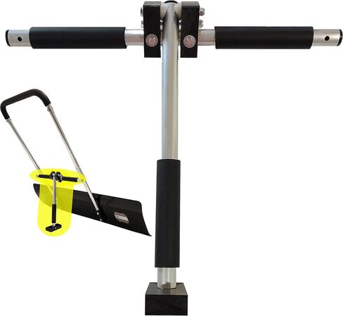 MANPLOW U-Handle Accessories (Boost Bar) in Saudi Arabia