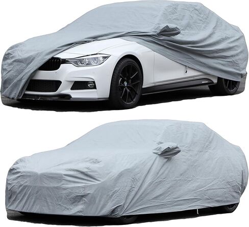 غطاء سيارة يناسب 2014 2015 2016 2017 2018 2019 2020 2021 2022 2023 2024 2025 BMW 228I M235I 230I M240I M2 XTREMECOVERPRO PRO Series أسود in Kuwait