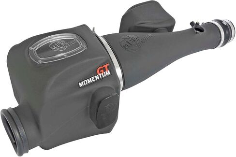 نظام سحب الهواء البارد aFe POWER Momentum GT مع فلتر Pro DRY S، #51-76005، أسود in Saudi Arabia