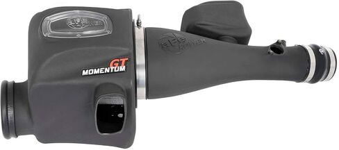 نظام سحب الهواء البارد aFe POWER Momentum GT مع فلتر Pro DRY S، #51-76005، أسود in Saudi Arabia