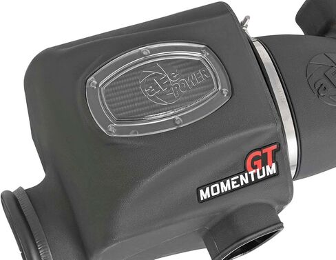 نظام سحب الهواء البارد aFe POWER Momentum GT مع فلتر Pro DRY S، #51-76005، أسود in Saudi Arabia
