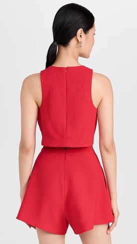 Black Halo Women's Sanibel 2 Piece Romper in Saudi Arabia