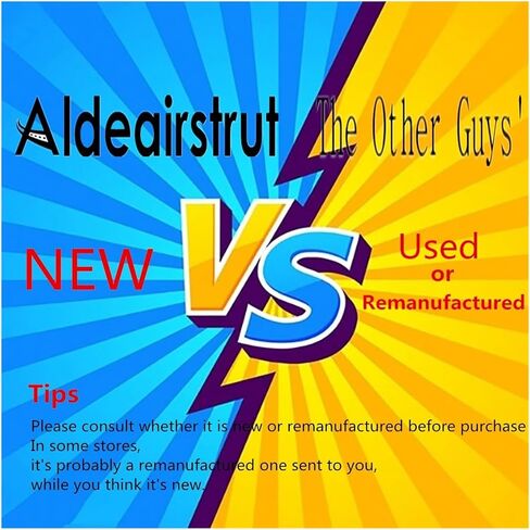 Pair Rear Air Suspension Shock Absorber Struts Compatible for BMW 7 Series E65 & E66 730/735/740/745/750/760 I/Li 2002-2008 W/o EDC in Saudi Arabia