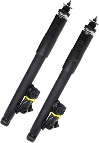 1PCS Rear Control Shock Absorber Compatible for Mercedes Benz 2WD E-class C219 W211 W219 CLS 2002-2009 Electronic(Rear Left) in Saudi Arabia