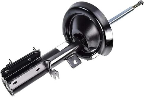 Front Shock Absorber Compatible for Kia Sorento 2010-2014 Compatible for Hyundai Santa Fe 2010-2012 2pcs in Saudi Arabia