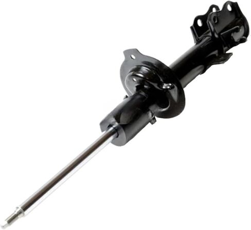 Front Shock Absorber Compatible for Kia Sorento 2010-2014 Compatible for Hyundai Santa Fe 2010-2012 2pcs in Saudi Arabia
