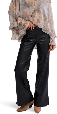 Free People Women's Glow Up Vegan Pant in Saudi Arabia