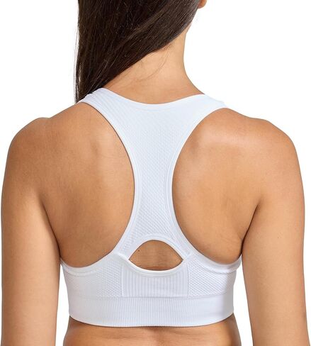 AEROPOSTALE Womens Performance Zip Up Sports Bra in Saudi Arabia