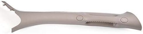 G-PLUS A Pillar Plastic Grab Handle Trim Molding 2002-2010 Compatible for Dodge Ram 1500/2003-2010 Ram 2500 3500 Pick Up Front Right (Passenger Side) Windshield Post Trim Beige 1TE74TL2AA, 5GR28TL2AE in Saudi Arabia