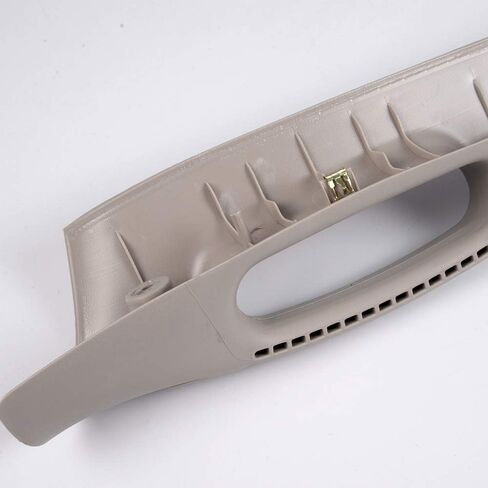 G-PLUS A Pillar Plastic Grab Handle Trim Molding 2002-2010 Compatible for Dodge Ram 1500/2003-2010 Ram 2500 3500 Pick Up Front Right (Passenger Side) Windshield Post Trim Beige 1TE74TL2AA, 5GR28TL2AE in Saudi Arabia