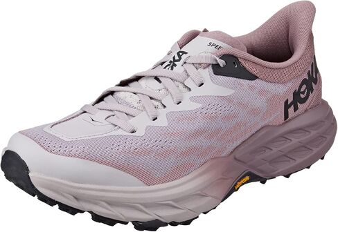 ホカオネオネ Women's Running Shoes, Blue Coral Camellia in Saudi Arabia