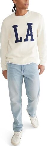 AEROPOSTALE Men's Relaxed Straight Jean in Saudi Arabia