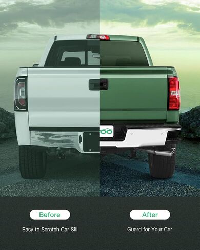 SCITOO Heavy Duty Steel Rear Bumper Roll Pan fit for 1994-2003 for Chevrolet for S10 for GMC Sonoma Texture Black Bumper,with License Plate Lights in Saudi Arabia
