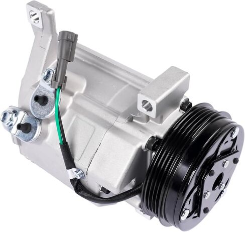 A/C Compressor Replacement for Cadillac Escalade Chevy Avalanche Express Silverado Tahoe GMC Yukon Savana Sierra 1500 2500 3500 2000-2019 4.8 5.3 6.0 6.2L CO29002C 15068853 89023460 in Saudi Arabia