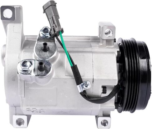 A/C Compressor Replacement for Cadillac Escalade Chevy Avalanche Express Silverado Tahoe GMC Yukon Savana Sierra 1500 2500 3500 2000-2019 4.8 5.3 6.0 6.2L CO29002C 15068853 89023460 in Saudi Arabia