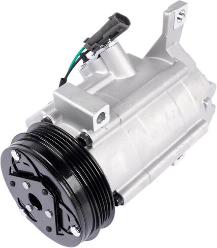 A/C Compressor Replacement for Cadillac Escalade Chevy Avalanche Express Silverado Tahoe GMC Yukon Savana Sierra 1500 2500 3500 2000-2019 4.8 5.3 6.0 6.2L CO29002C 15068853 89023460 in Saudi Arabia