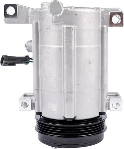 A/C Compressor Replacement for Cadillac Escalade Chevy Avalanche Express Silverado Tahoe GMC Yukon Savana Sierra 1500 2500 3500 2000-2019 4.8 5.3 6.0 6.2L CO29002C 15068853 89023460 in Saudi Arabia