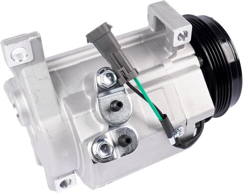 A/C Compressor Replacement for Cadillac Escalade Chevy Avalanche Express Silverado Tahoe GMC Yukon Savana Sierra 1500 2500 3500 2000-2019 4.8 5.3 6.0 6.2L CO29002C 15068853 89023460 in Saudi Arabia