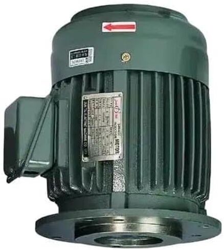 Compatible for JUNLING Oil Pump Motor AEEH132M-4 7.5KW AEEH-100L-4 2.2KW 1HP 0.75KW VP-SF-15-D AEEH-90L-4 VP-SF-20-D VE1-45F-A3 (1HP 0.75KW) in Saudi Arabia