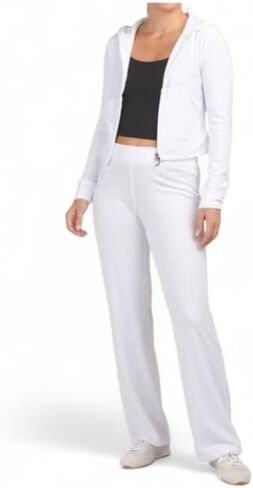 سترة بقلنسوة هالو بلينغ من القطيفة للنساء من جوسي كوتور in Saudi Arabia
