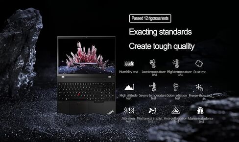 Lenovo ThinkPad P16 Mobile Workstation Laptop for Designer, Architecture, Engineering (16" 2K, Intel 16-Core i9-12950HX, 128GB DDR5, 4TB SSD, RTX A2000), FHD Webcam, Wi-Fi 6E, IST Hub, Win 11 Pro in Saudi Arabia