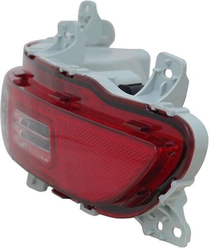 HEADLIGHTSDEPOT Driver Passenger Reflector Set Compatible With Kia Sportage 2017-2019; CAPA Certified in Saudi Arabia