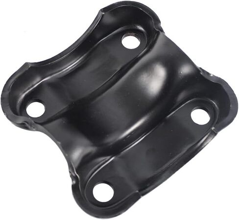 2PCS Rear Suspension Leaf Spring U-bolt Plate 52038458 52038459 for 1995-2002 Dodge Ram 2500 3500 for 1995-1999 Dodge Ram 1500 in Saudi Arabia