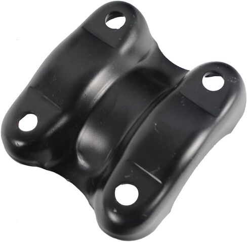 2PCS Rear Suspension Leaf Spring U-bolt Plate 52038458 52038459 for 1995-2002 Dodge Ram 2500 3500 for 1995-1999 Dodge Ram 1500 in Saudi Arabia