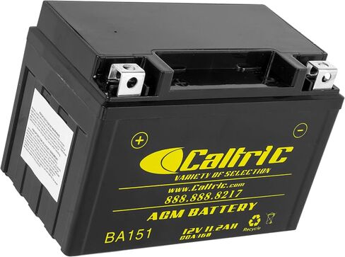 بطارية كالتريك AGM متوافقة مع هوندا Vt750C2B Vt-750C2B شادو فانتوم 750 2010-2016 in Saudi Arabia