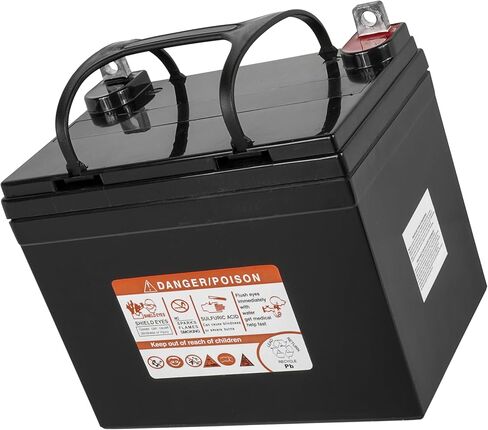 Caltric AGM Battery Compatible with Kawasaki Teryx 4 KRT800 2014 2015 2016-2023 / 12V 17Ah CCA 175 in Saudi Arabia