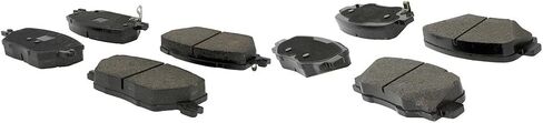 2PCS Brake Pads - Front Rear Automotive Replacement Brake Pads,Front Disc Brake Pads for Fiat 500X 2016 2017 2018 for Jeep Compass 2017 2018 2019 for Jeep Renegade 2015 2016 2017 2018 in Saudi Arabia