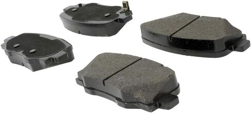 2PCS Brake Pads - Front Rear Automotive Replacement Brake Pads,Front Disc Brake Pads for Fiat 500X 2016 2017 2018 for Jeep Compass 2017 2018 2019 for Jeep Renegade 2015 2016 2017 2018 in Saudi Arabia