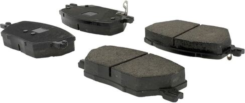 2PCS Brake Pads - Front Rear Automotive Replacement Brake Pads,Front Disc Brake Pads for Fiat 500X 2016 2017 2018 for Jeep Compass 2017 2018 2019 for Jeep Renegade 2015 2016 2017 2018 in Saudi Arabia