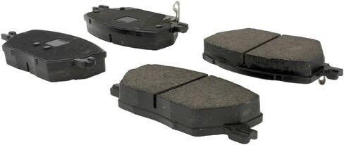 2PCS Brake Pads - Front Rear Automotive Replacement Brake Pads,Front Disc Brake Pads for Fiat 500X 2016 2017 2018 for Jeep Compass 2017 2018 2019 for Jeep Renegade 2015 2016 2017 2018 in Saudi Arabia